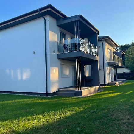 Leda Apartman III Siofok Aranypart Luaran gambar