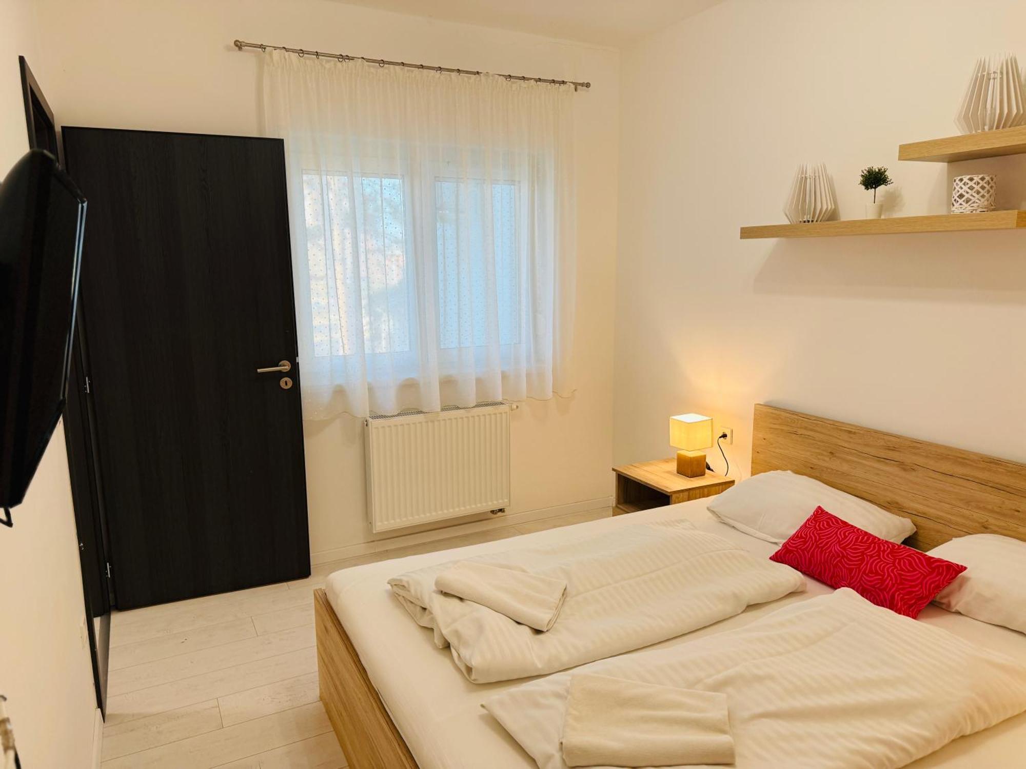Leda Apartman III Siofok Aranypart Luaran gambar